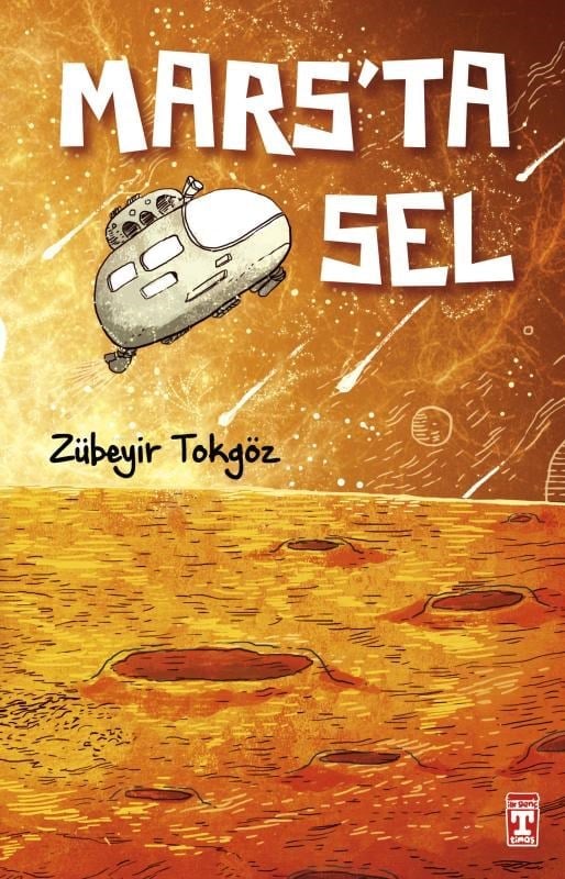 Mars'ta Sel