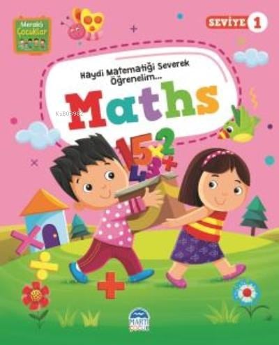 Martı Ç- Meraklı Çocuklar Maths Seviye 1