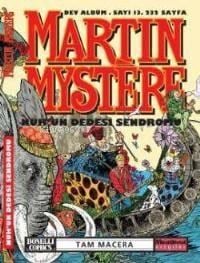 Martin Mystere Dev Albüm Sayı: 13