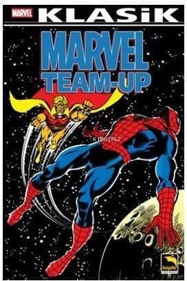 Marvel Team-Up Klasik Cilt 5