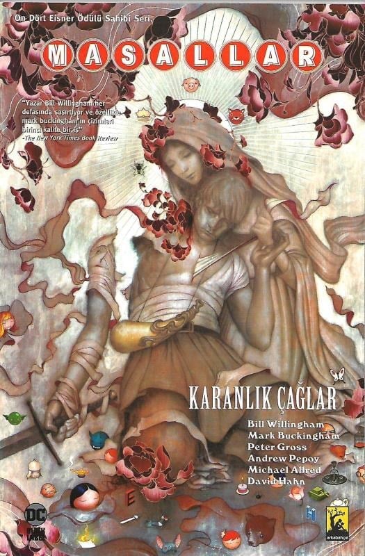 Masallar Cilt 12;Karanlık Çağlar