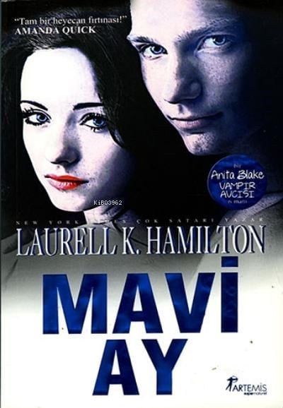 Mavi Ay