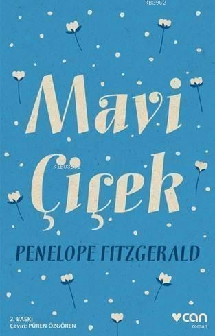 Mavi Çiçek