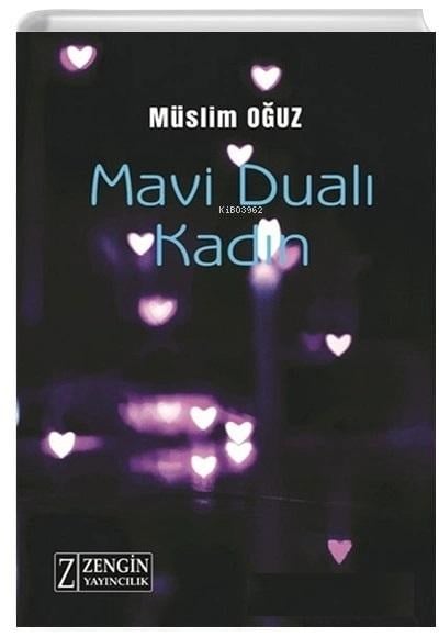Mavi Dualı Kadın