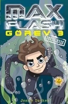 Max Flash - Görev 3; Derinlerde