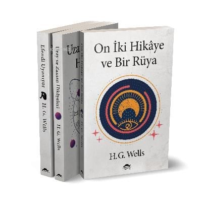 Maya Wells Seti – 3 Kitap Takım