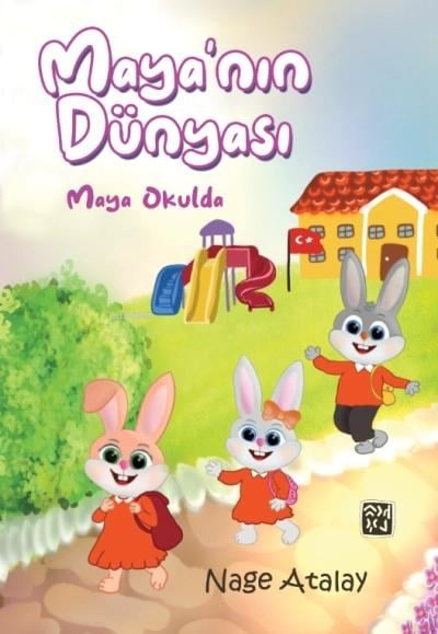 Maya'nın Dünyası - Maya Okulda