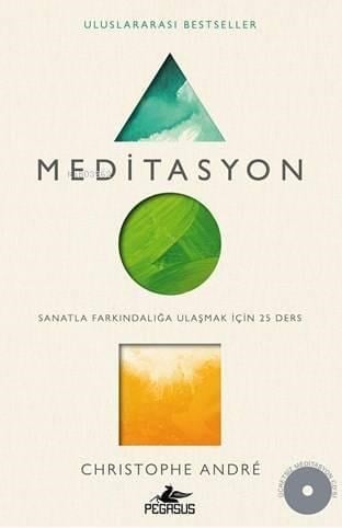 Meditasyon; Cd'li