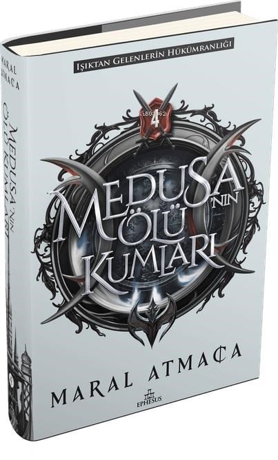 Medusa’nın Ölü Kumları 4 – Ciltli