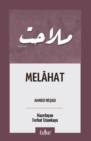 Melâhat