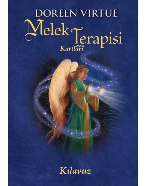 Melek Terapisi; 44 Kartlık Deste ve Açıklama Kitapçığı