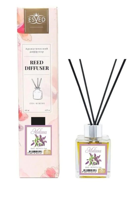 Melisa Kokusu 100 Ml Çubuklu Oda Kokusu