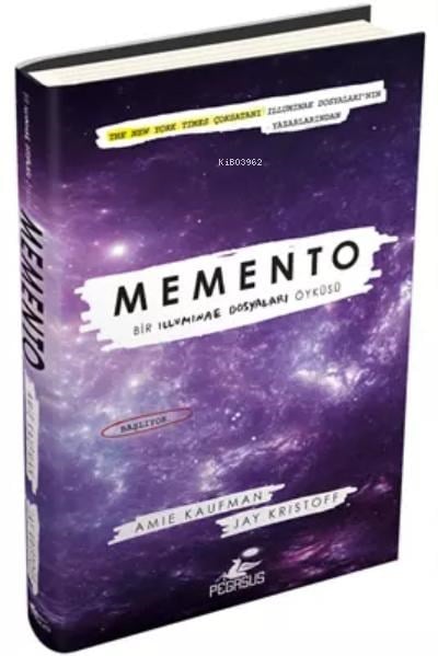 Memento (Ciltli);Bir Illuminae Dosyaları Öyküsü