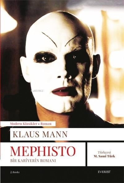 Mephisto; Bir Kariyerin Romanı