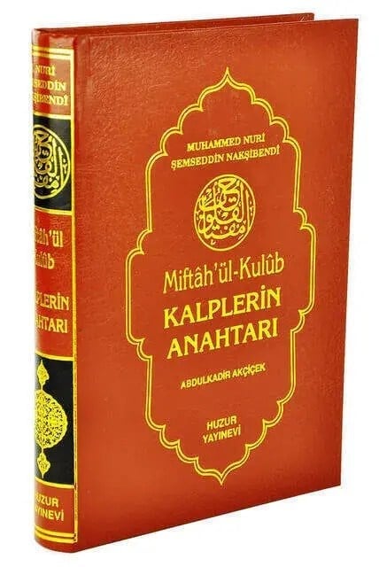 Miftahül Kulub Kalplerin Anahtarı