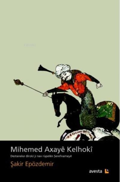 Mıhemed Axayê Kelhokî