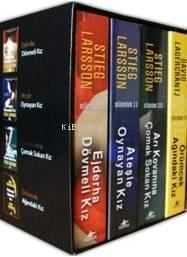Millenium Serisi Seti (4 Kitap)