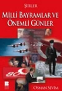 Milli Bayramlar ve Önemli Günler Şiirleri
