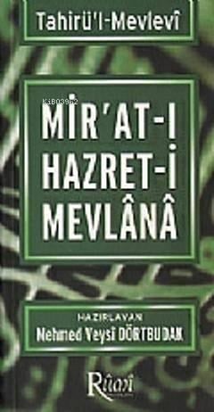 Mir'at-ı Hazret-i Mevlana