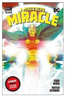 Mister Miracle Cilt 1