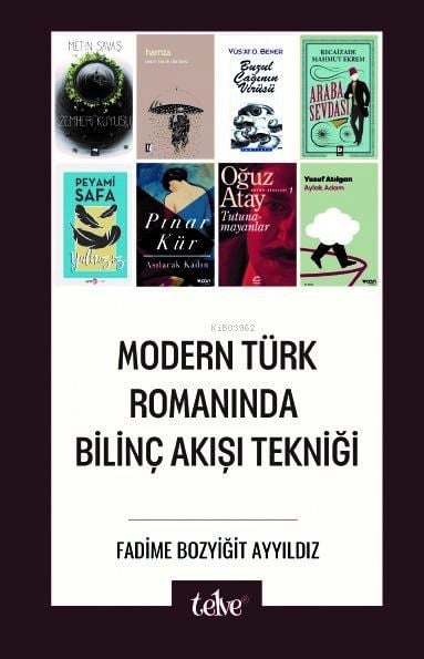 Modern Türk Romanında Bilinç Akışı Tekniği