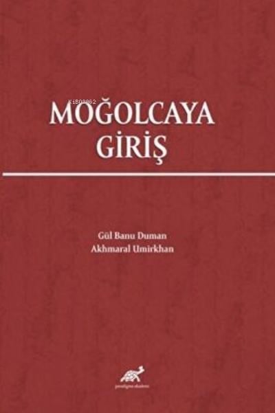 Moğolcaya Giriş