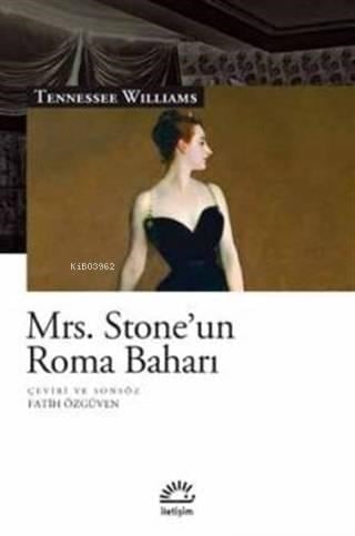 Mrs. Stone'un Roma Baharı