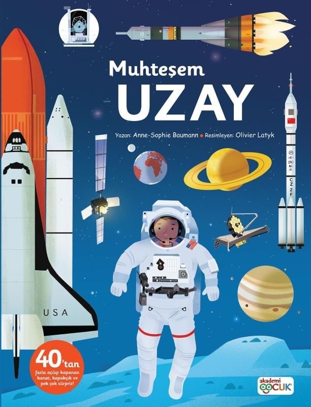 Muhteşem Uzay
