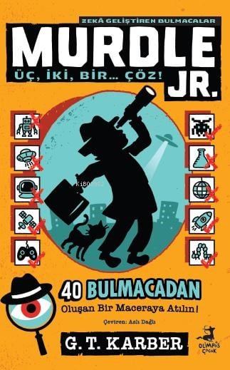 Murdle Jr. 2