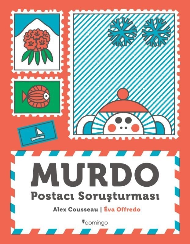 Murdo;Postacı Soruşturması