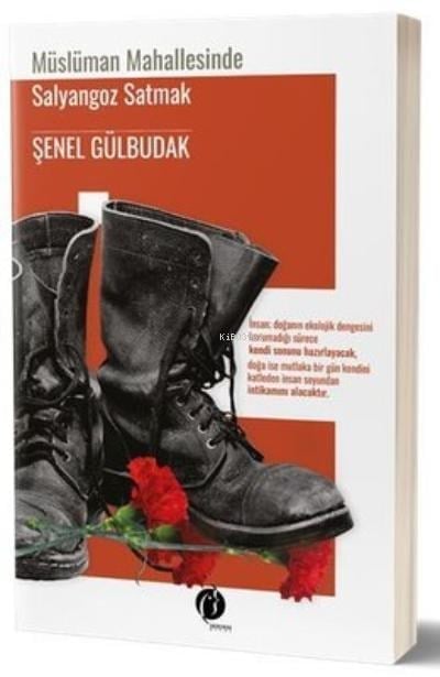 Müslüman Mahallesinde Salyangoz Satmak