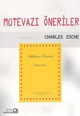 Mütevazı Öneriler Modest Proposals