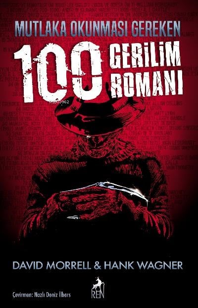 Mutlaka Okunması Gereken 100 Gerilim Romanı