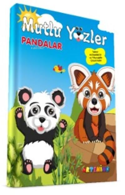 Mutlu Yüzler: Pandalar