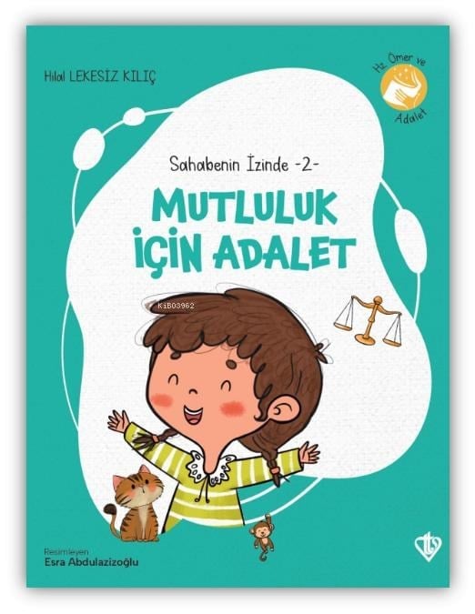 Mutluluk İçin Adalet