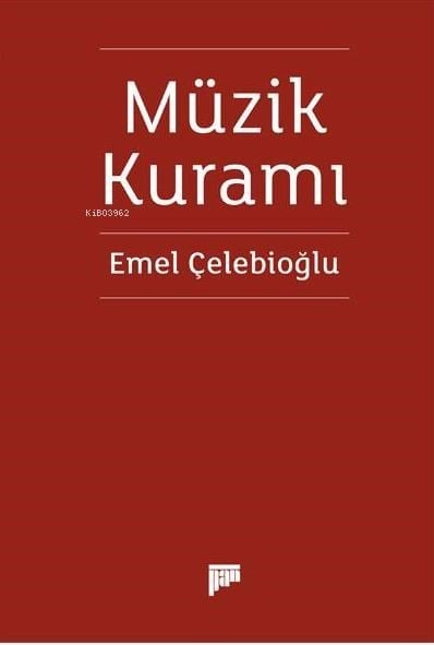 Müzik Kuramı