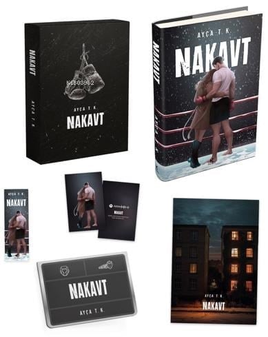 Nakavt (Ciltli - Kutu Set)