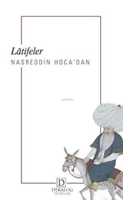 Nasreddin Hoca’dan Latifeler