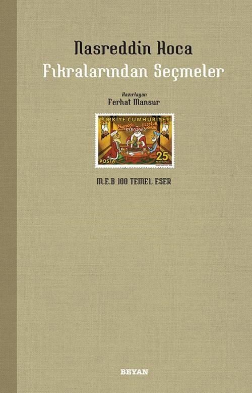 Nasreddin Hoca Fıkralarından Seçmeler