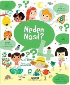Neden Nasıl? - 4 Yaş