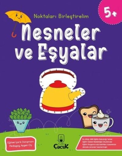 Nesneler ve Eşyalar - 5 Yaş Noktaları Birleştirelim