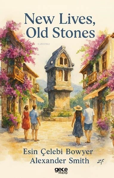 New Lives Old Stones
