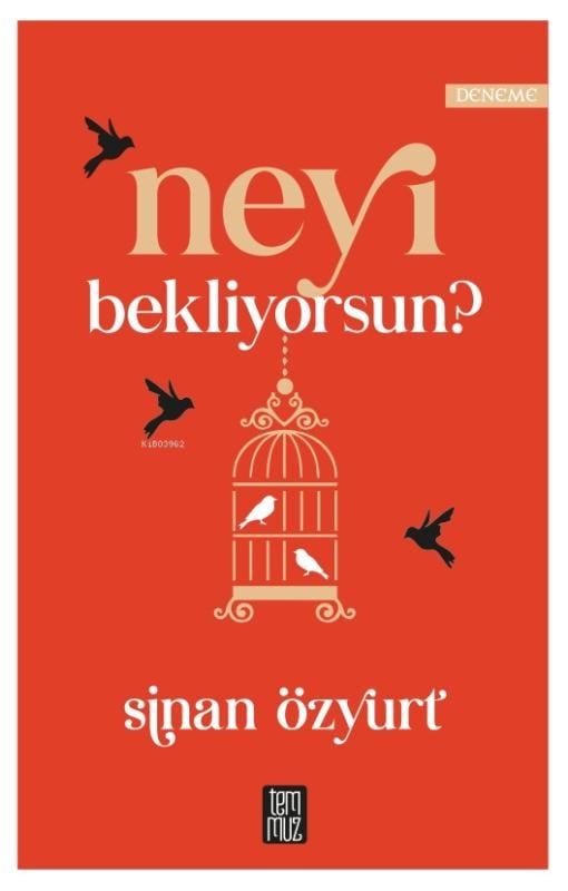 Neyi Bekliyorsun
