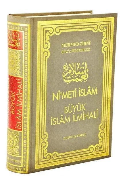 Nimet-i İslam Büyük İslam İlmihali