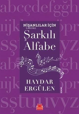 Nişanlılar İçin Şarkılı Alfabe