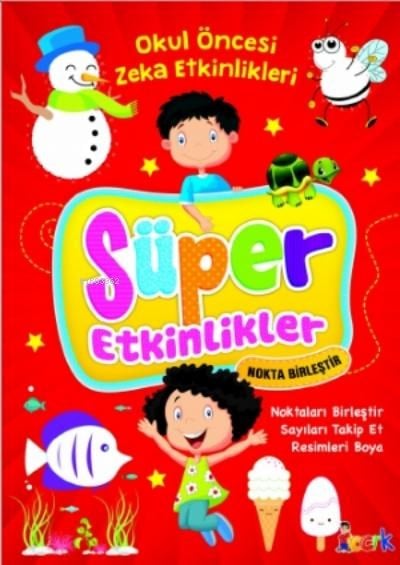 Noktaları Birleştir - Süper Etkinlikler