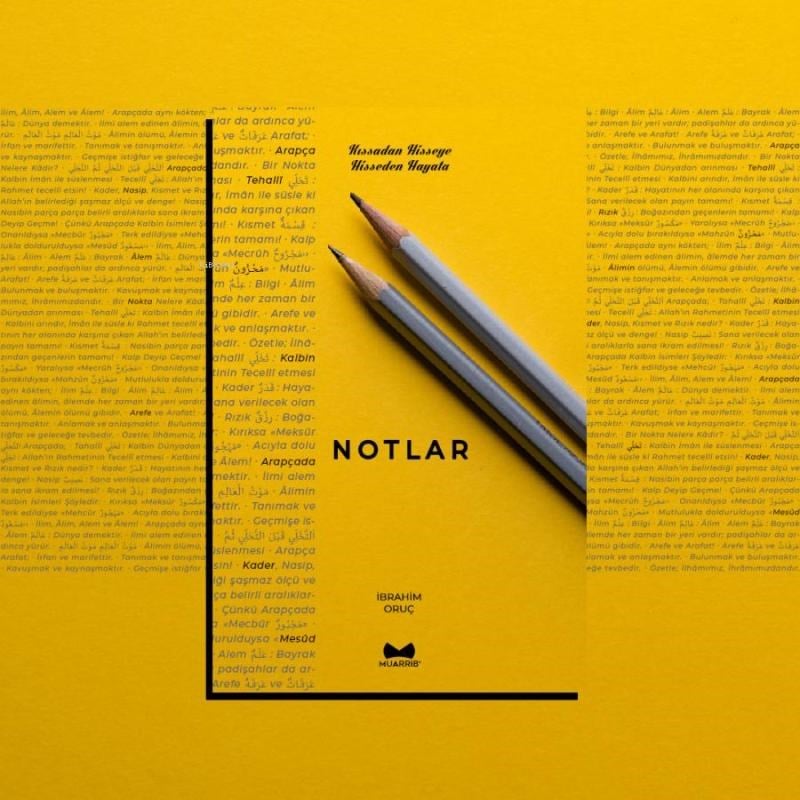 Notlar  (Kıssadan Hisseye - Hisseden Hayata)
