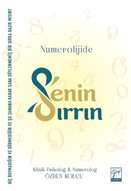 Numerolojide  Senin Sırrın
