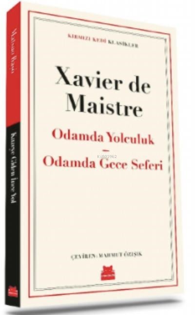 Odamda Yolculuk - Odamda Gece Seferi