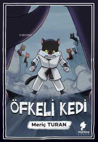 Öfkeli Kedi